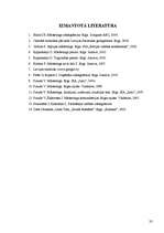 Prakses atskaite 'Mārketinga prakse Šlokenbekas muižā', 33.