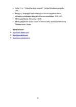 Referāts 'Rūpnieciski ražoto stiegrbetona kolonnu montāža', 18.