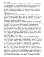 Eseja '18th Dynasty of King Tut', 2.