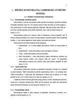 Referāts 'Avīze kā iekšējās komunikācijas instruments transporta pakalpojumu uzņēmumā', 7.