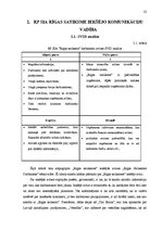 Referāts 'Avīze kā iekšējās komunikācijas instruments transporta pakalpojumu uzņēmumā', 22.