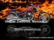Prezentācija 'I.Ziedoņa dzejas krājuma "Motocikls" motīvi un liriskais "es"', 1.