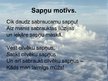 Prezentācija 'I.Ziedoņa dzejas krājuma "Motocikls" motīvi un liriskais "es"', 3.