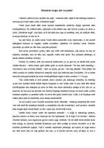 Eseja 'Piedzēries kuģis, bet vai pilnā?', 1.