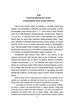 Eseja 'Hamurapi likumdošanas atziņas kriminoloģiskās domas izveides kontekstā', 1.