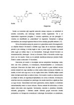 Referāts 'Augu bioloģiski aktīvo vielu grupas', 14.