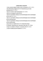 Referāts 'Augu bioloģiski aktīvo vielu grupas', 19.