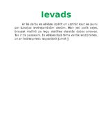 Prezentācija 'Desmit ievērojamākās vietas Latvijā', 3.