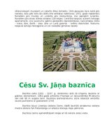 Prezentācija 'Desmit ievērojamākās vietas Latvijā', 14.