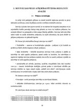 Referāts 'Motivatoru un stimulu atšķirības trešajās pasaules valstīs', 20.