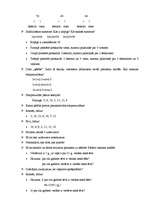 Konspekts 'Konspekts 3.klases matemātikas stundai', 2.