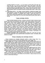 Konspekts 'Latviešu un cittautu mitoloģija', 2.