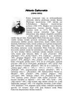 Konspekts 'Pēteris Čaikovskis, mūzikas stili Krievijā', 1.