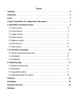 Referāts 'Izplatītākās basketbola traumas un izvairīšanās no tām', 10.