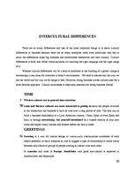 Referāts 'Cross Cultural Communication', 10.