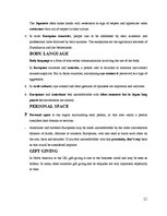 Referāts 'Cross Cultural Communication', 11.