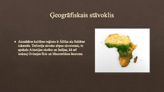 Prezentācija 'Aizsahāra Āfrika', 2.