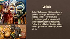 Prezentācija 'Aizsahāra Āfrika', 14.