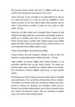 Referāts 'Reinis un Matīss Kaudzītes "Mērnieku laiki". Pietuka Krustiņš', 10.