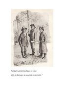 Referāts 'Reinis un Matīss Kaudzītes "Mērnieku laiki". Pietuka Krustiņš', 19.