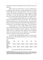 Referāts 'Latvija un tās ekonomika salīdzinājumā ar Igauniju: salīdzinošā analīze', 7.