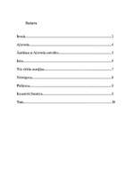 Konspekts 'Ajūrvēda', 1.