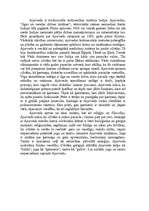 Konspekts 'Ajūrvēda', 3.