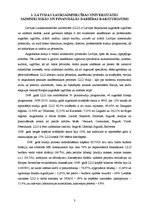 Referāts 'Risku vadības procesa novērtējums Latvijas Lauksaimniecības universitātē', 3.