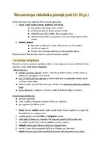 Konspekts 'Rietumeiropa viduslaiku pirmajā pusē', 1.