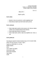 Paraugs 'Ampēra spēks', 1.