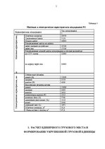 Referāts 'Расчет загрузки автомобильного транспортного средства', 5.