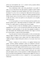 Eseja 'Pārdomas par cilvēka uzvedību, personības izmaiņām pie mainītas apkārtējās vides', 2.