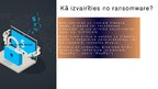 Prezentācija 'Programmatūra "Ransomware"', 4.