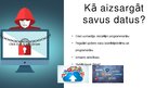 Prezentācija 'Programmatūra "Ransomware"', 5.