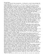 Eseja 'The Gay Debate', 1.