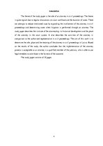 Referāts 'Advokāta loma civilprocesā', 4.