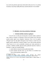 Referāts 'Advokāta loma civilprocesā', 15.