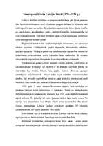 Eseja 'Sasniegumi brīvās Latvijas laikā', 1.