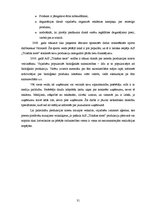 Referāts 'Mārketinga stratēģijas nozīme a/s "Trikātas siers" attīstībā', 31.