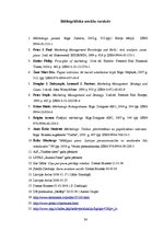 Referāts 'Mārketinga stratēģijas nozīme a/s "Trikātas siers" attīstībā', 34.