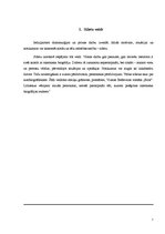 Referāts 'Paaudžu savstarpējās attiecības Vizmas Belševicas triloģijas "Bille" 1.daļā', 7.