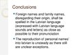 Prezentācija 'Reproduction of Personal Names into Latvian', 15.