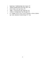 Referāts 'Agresijas teorijas.Vardarbība televīzijā un tās ietekme uz bērniem', 12.