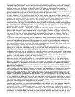 Eseja 'Body Piercings: An Enlightenment and a Step Back in Time ', 1.