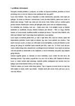 Konspekts 'Lauras un problēmu raksturojums Regīnas Ezeras romānā "Aka"', 3.