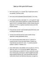 Konspekts 'NATO samits', 1.