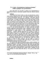 Konspekts 'Ž.F.Liotārs „Postmodernisma skaidrojums bērniem”', 1.