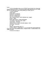 Paraugs 'Curriculum Vitae (CV) - angļu valodā ar paskaidrojumiem latviešu valodā', 2.