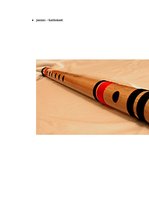 Konspekts 'Senās Indijas mūzika', 6.