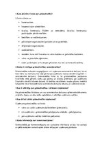 Konspekts 'Grāmatvedība', 1.